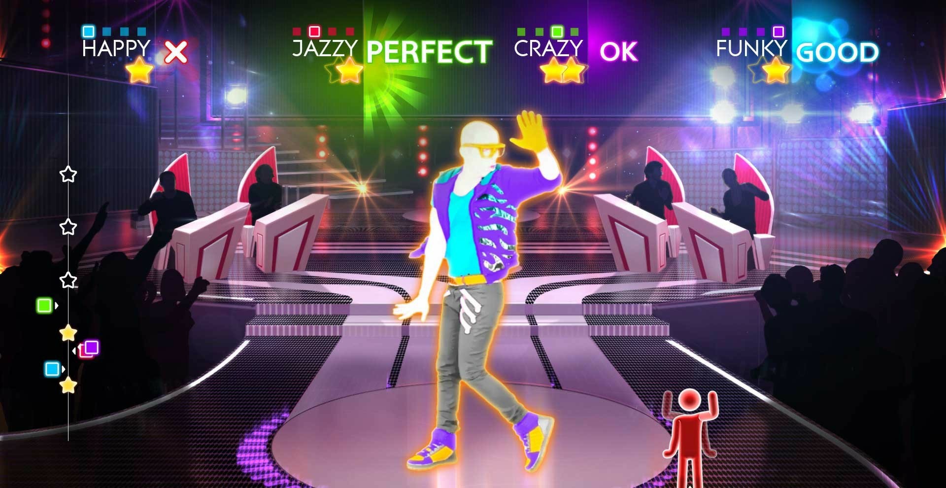 Just Dance 4 (Kinect - Move) - Imagen 29
